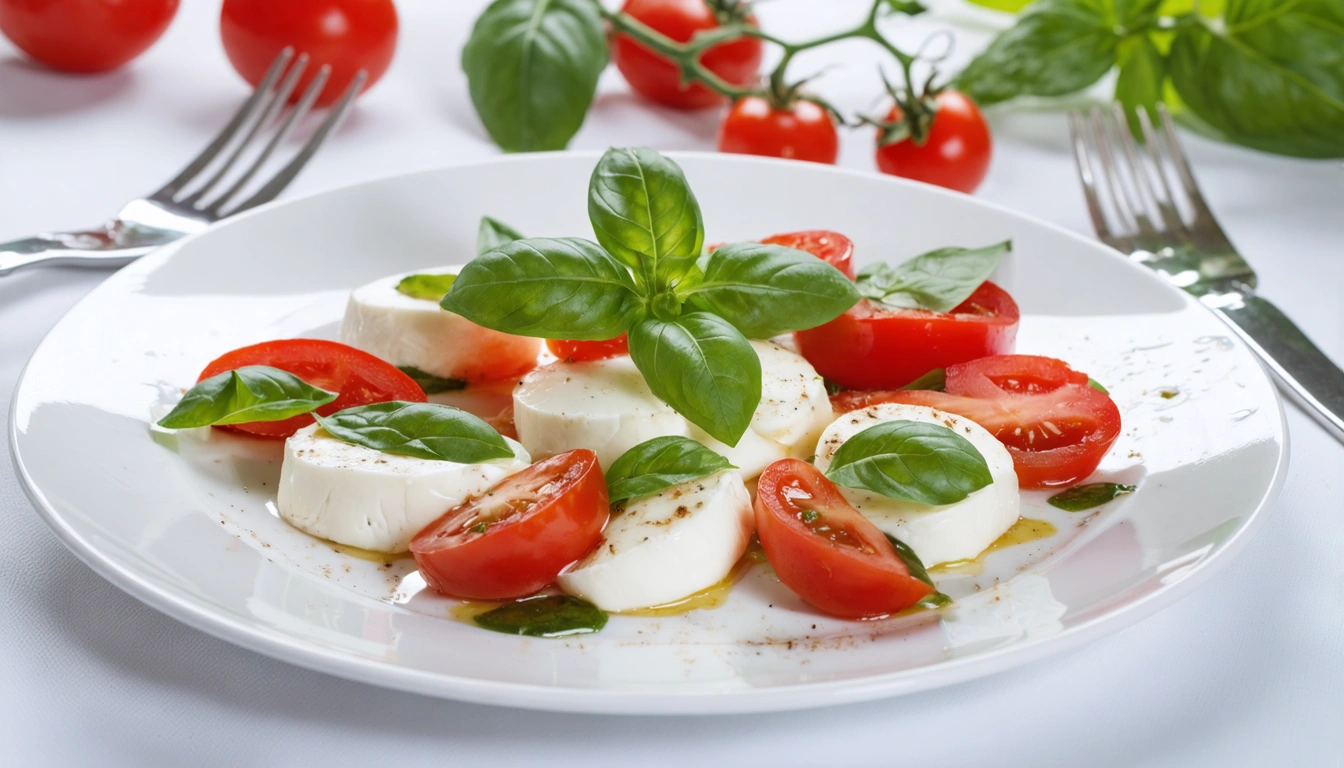 insalata caprese